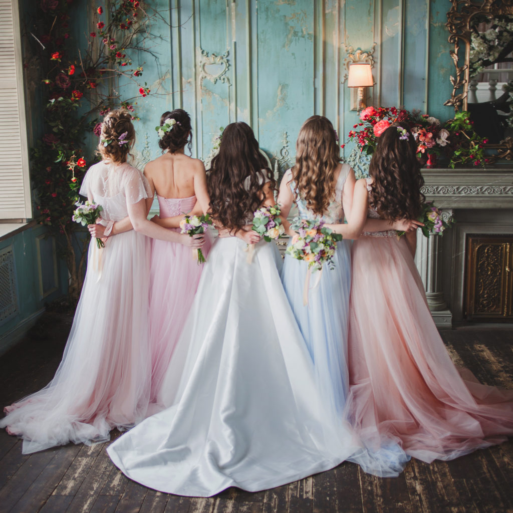 Bridesmaids-1024x1024 <strong>What’s Your Bride Personality?</strong>