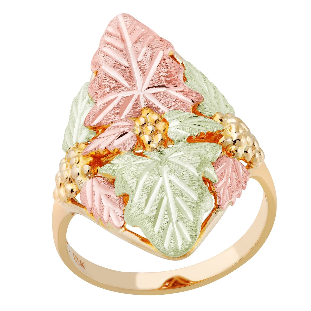 Showroom of Fancy finger ring for ladies | Jewelxy - 224776