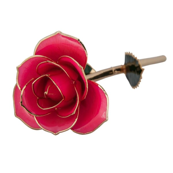 r83969977-2-600x600 Pretty In Pink Gold Dipped Rose