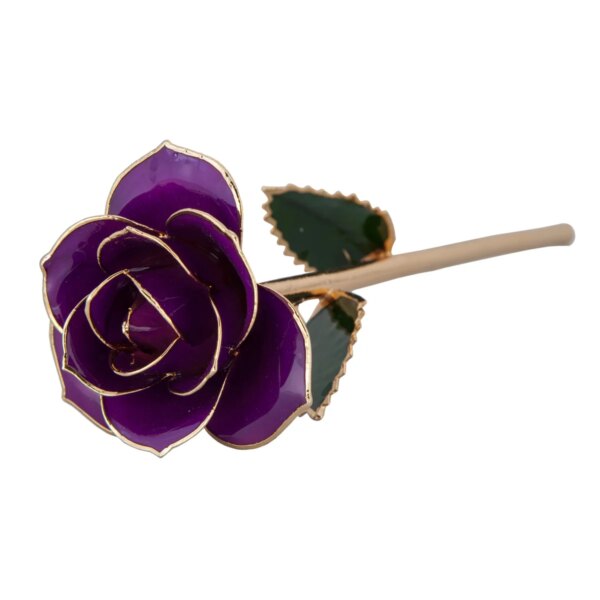 r83970047-2-600x600 Royal Purple Gold Dipped Rose