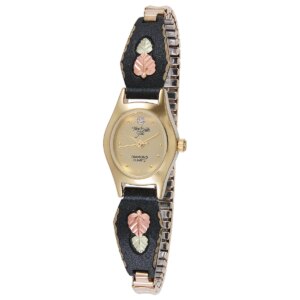 wrc9-wb168-gl-300x300 Black Hills Gold Ladies Watch with Expansion Band