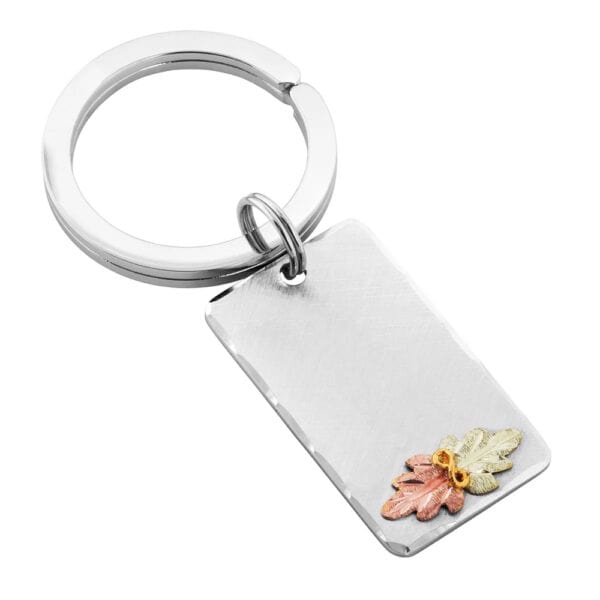 OT555-600x600 Black Hills Silver Keyring