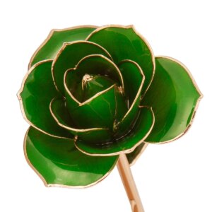 r83970063-300x300 Lucky Green Gold Dipped Rose