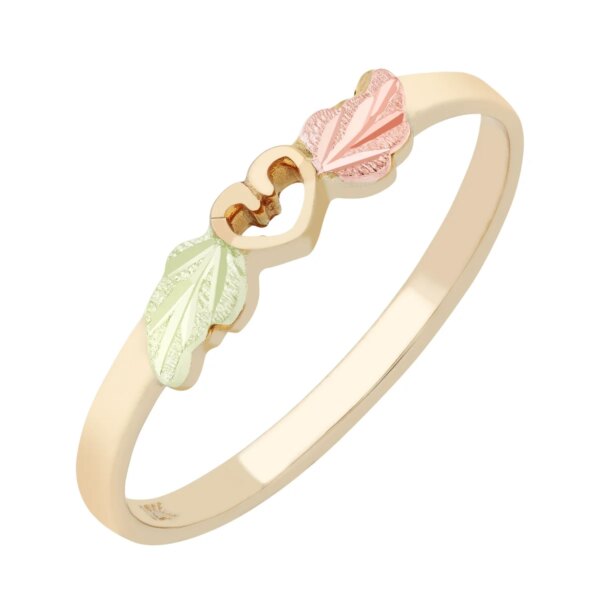 02300-600x600 Landstroms Ladies Heart Ring