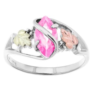 black-hills-gold-and-silver-ladies-pink-cubic-zirconia-ring-300x300 Black Hills Gold and Silver Ladies Pink Cubic Zirconia Ring