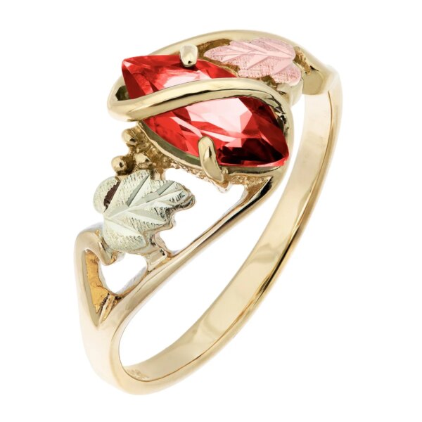 black-hills-gold-ladies-garnet-ring-2-600x600 Black Hills Gold Ladies Garnet Ring