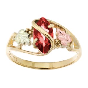 black-hills-gold-ladies-garnet-ring-300x300 Black Hills Gold Ladies Garnet Ring