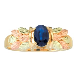 black-hills-gold-ladies-sapphire-ring-300x300 Black Hills Gold Ladies Sapphire Ring