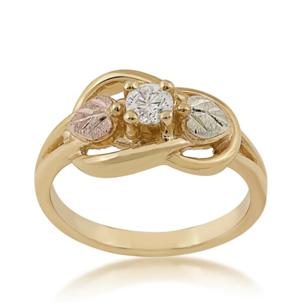 ladies-black-hills-gold-love-knot-ring-600x600 Ladies Black Hills Gold Love Knot Ring