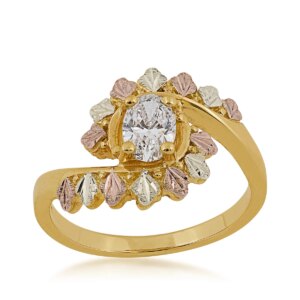 ladies-black-hills-gold-oval-diamond-engagement-ring-300x300 Ladies Black Hills Gold Oval Diamond Engagement Ring