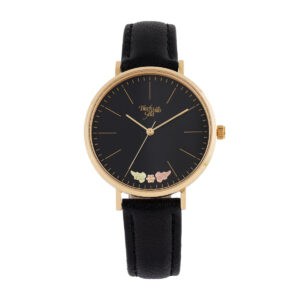 black-hills-gold-fashion-watch-with-gold-plate-and-small-black-dial-300x300 Black Hills Gold Fashion Watch with Gold Plate and Small Black Dial