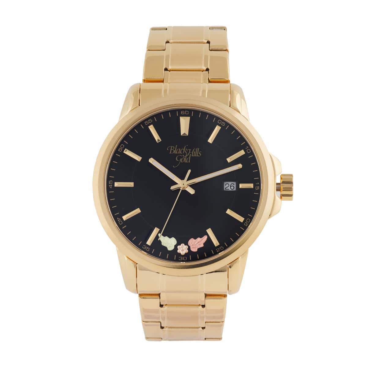 large-black-hills-gold-fashion-watch-with-black-dial-600x600 Large Black Hills Gold Fashion Watch with Black Dial
