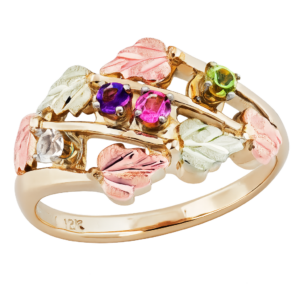 Birthstone Rings